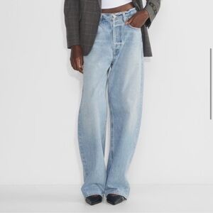 Citizens of Humanity Gwendoline Scrunch in Dakota Size 26